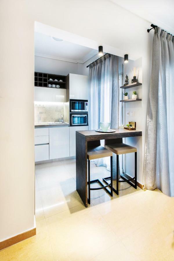 White Rhino White Tower Apartment Thessaloniki Exterior photo